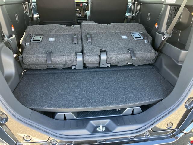 トールカスタムＧ９型ＤＰオーディオ／ＢＴ／ＴＶ／Ｂカメラ／ステアリングスイッチ　ＬＥＤヘッド＆フォグランプ　自動追従クルコン　１４インチアルミ　両側パワスラ　電動駐車ブレーキ　コーナーセンサー　衝突被害軽減ブレーキ（千葉県）の中古車