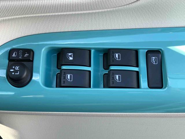 ムーヴキャンバスＧホワイトアクセントリミテッド　ＳＡIIIナビ／ＴＶ／ＤＶＤ／ＢＴ／ＵＳＢ　全周囲カメラ　スマアシ　ＬＥＤヘッドランプ　ＬＥＤフォグランプ　オートライト　オートハイビーム　両側電動スライドドア　ホワイトアクセント　足踏み式パーキングブレーキ（千葉県）の中古車