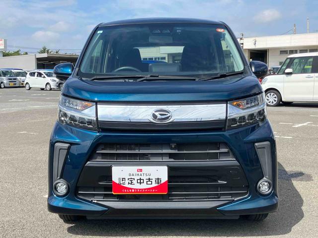 ムーヴカスタム　ＸリミテッドII　ＳＡIII８型ナビ／ＢＴ／ＴＶ／ＤＩＳＣ／全周囲カメラ／ステアリングスイッチ　前後ドラレコ　ＥＴＣ　１４インチアルミ　ＬＥＤヘッドライト＆フォグランプ　運転席シートヒーター　スマートキー　衝突被害軽減ブレーキ（千葉県）の中古車
