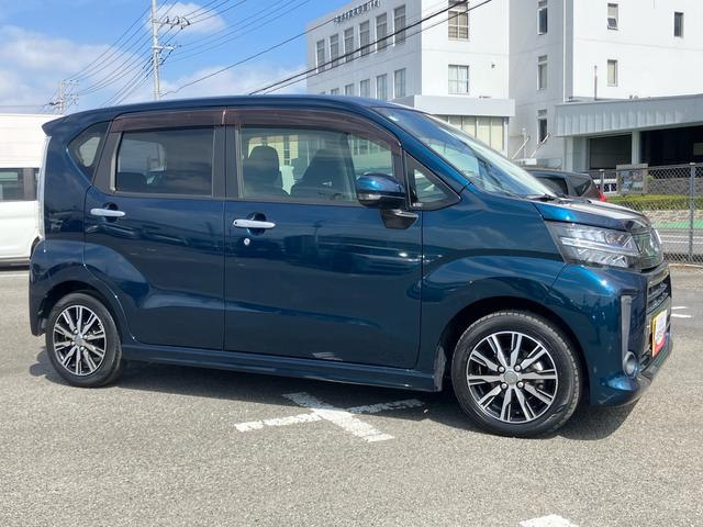 ムーヴカスタム　ＸリミテッドII　ＳＡIII８型ナビ／ＢＴ／ＴＶ／ＤＩＳＣ／全周囲カメラ／ステアリングスイッチ　前後ドラレコ　ＥＴＣ　１４インチアルミ　ＬＥＤヘッドライト＆フォグランプ　運転席シートヒーター　スマートキー　衝突被害軽減ブレーキ（千葉県）の中古車
