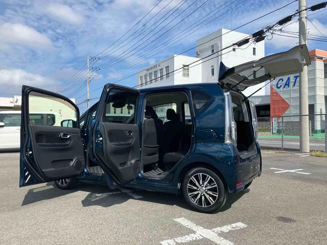 ムーヴカスタム　ＸリミテッドII　ＳＡIII８型ナビ／ＢＴ／ＴＶ／ＤＩＳＣ／全周囲カメラ／ステアリングスイッチ　前後ドラレコ　ＥＴＣ　１４インチアルミ　ＬＥＤヘッドライト＆フォグランプ　運転席シートヒーター　スマートキー　衝突被害軽減ブレーキ（千葉県）の中古車
