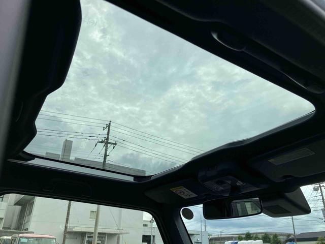 タフトＧターボ　クロムベンチャーターボ　ガラスルーフ　ルーフレール　スマートアシスト　アダプティブクルコン　オートライト　オートハイビーム　ＬＥＤヘッドランプ＆フォグ　コーナーセンサー　シートヒーター　革巻きステアリング　アルミ（千葉県）の中古車