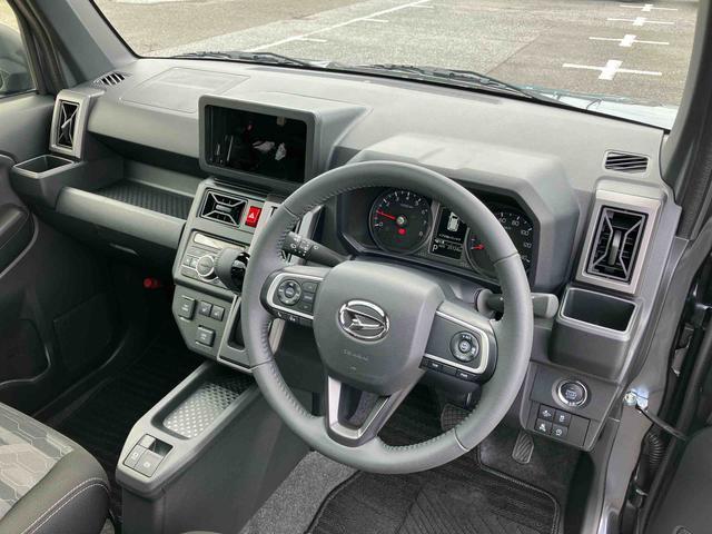 タフトＧターボ　クロムベンチャーターボ　ガラスルーフ　ルーフレール　スマートアシスト　アダプティブクルコン　オートライト　オートハイビーム　ＬＥＤヘッドランプ＆フォグ　コーナーセンサー　シートヒーター　革巻きステアリング　アルミ（千葉県）の中古車