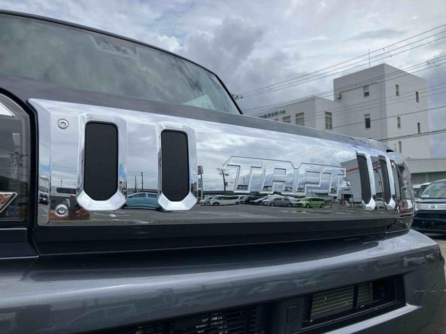 タフトＧターボ　クロムベンチャーターボ　ガラスルーフ　ルーフレール　スマートアシスト　アダプティブクルコン　オートライト　オートハイビーム　ＬＥＤヘッドランプ＆フォグ　コーナーセンサー　シートヒーター　革巻きステアリング　アルミ（千葉県）の中古車