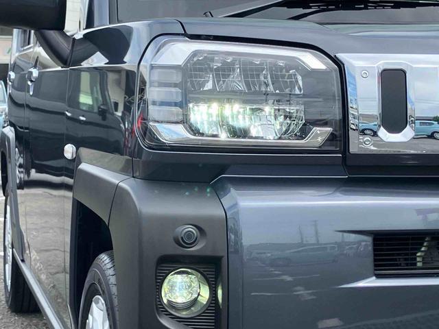 タフトＧターボ　クロムベンチャーターボ　ガラスルーフ　ルーフレール　スマートアシスト　アダプティブクルコン　オートライト　オートハイビーム　ＬＥＤヘッドランプ＆フォグ　コーナーセンサー　シートヒーター　革巻きステアリング　アルミ（千葉県）の中古車