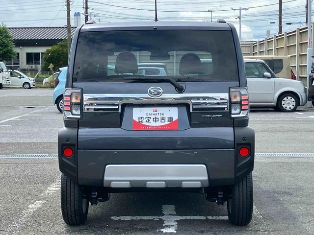 タフトＧターボ　クロムベンチャーターボ　ガラスルーフ　ルーフレール　スマートアシスト　アダプティブクルコン　オートライト　オートハイビーム　ＬＥＤヘッドランプ＆フォグ　コーナーセンサー　シートヒーター　革巻きステアリング　アルミ（千葉県）の中古車