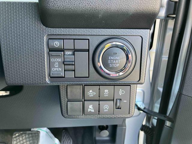 タントＸバックカメラ　左側電動スライドドア　シートヒーター　電動パーキングブレーキ　ＬＥＤヘッドライト　オートライト　オートエアコン　上下２段調節式デッキボード　コーナーセンサー　衝突被害軽減ブレーキ（千葉県）の中古車