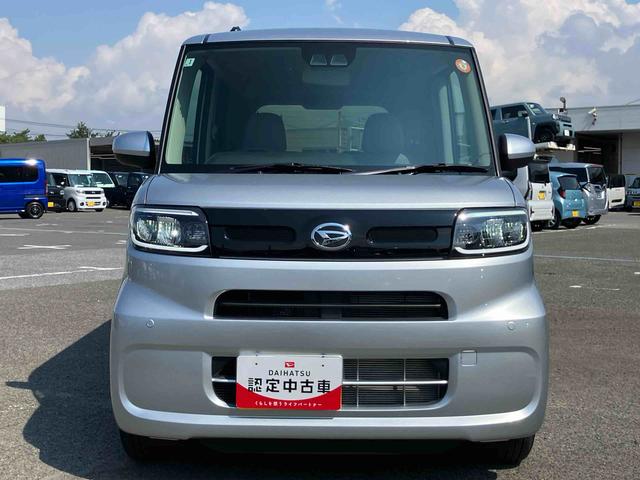 タントＸバックカメラ　左側電動スライドドア　シートヒーター　電動パーキングブレーキ　ＬＥＤヘッドライト　オートライト　オートエアコン　上下２段調節式デッキボード　コーナーセンサー　衝突被害軽減ブレーキ（千葉県）の中古車