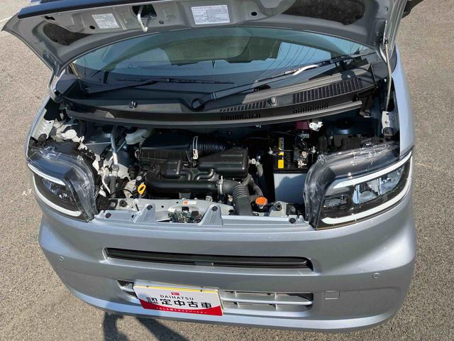 タントＸバックカメラ　左側電動スライドドア　シートヒーター　電動パーキングブレーキ　ＬＥＤヘッドライト　オートライト　オートエアコン　上下２段調節式デッキボード　コーナーセンサー　衝突被害軽減ブレーキ（千葉県）の中古車