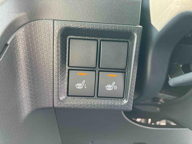 タントＸバックカメラ　左側電動スライドドア　シートヒーター　電動パーキングブレーキ　ＬＥＤヘッドライト　オートライト　オートエアコン　上下２段調節式デッキボード　コーナーセンサー　衝突被害軽減ブレーキ（千葉県）の中古車