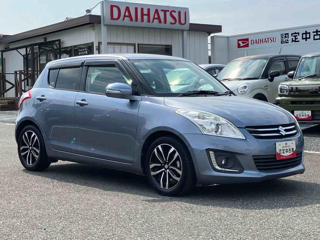 スイフトスタイル−ＤＪＥカーナビ　ＥＴＣ車載器　プッシュボタンスタート　エコアイドリングストップ　横滑り防止機能（千葉県）の中古車