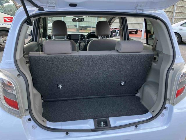 ミライースX スマートセレクションSAナビ/BT/DTV/CD/DVD/バックカメラ 14インチアルミ メッキグリル 電動格納ドアミラー キーレスエントリー プライバシーガラス リヤシートヘッドレスト 横滑り防止装置 衝突被害軽減ブレーキ(千葉県)の中古車