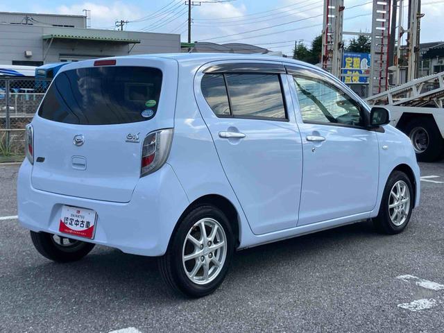 ミライースX スマートセレクションSAナビ/BT/DTV/CD/DVD/バックカメラ 14インチアルミ メッキグリル 電動格納ドアミラー キーレスエントリー プライバシーガラス リヤシートヘッドレスト 横滑り防止装置 衝突被害軽減ブレーキ(千葉県)の中古車