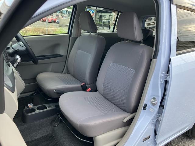 ミライースX スマートセレクションSAナビ/BT/DTV/CD/DVD/バックカメラ 14インチアルミ メッキグリル 電動格納ドアミラー キーレスエントリー プライバシーガラス リヤシートヘッドレスト 横滑り防止装置 衝突被害軽減ブレーキ(千葉県)の中古車