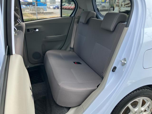 ミライースX スマートセレクションSAナビ/BT/DTV/CD/DVD/バックカメラ 14インチアルミ メッキグリル 電動格納ドアミラー キーレスエントリー プライバシーガラス リヤシートヘッドレスト 横滑り防止装置 衝突被害軽減ブレーキ(千葉県)の中古車