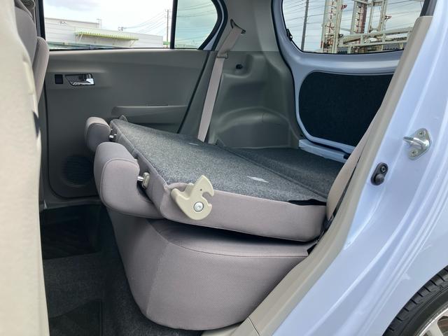 ミライースX スマートセレクションSAナビ/BT/DTV/CD/DVD/バックカメラ 14インチアルミ メッキグリル 電動格納ドアミラー キーレスエントリー プライバシーガラス リヤシートヘッドレスト 横滑り防止装置 衝突被害軽減ブレーキ(千葉県)の中古車