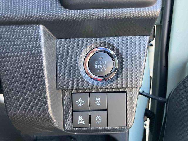 タフトＧターボ　ダーククロムベンチャー前後ダークガーニッシュ　ガラスルーフ　ルーフレール　１５インチアルミ　ＬＥＤヘッドライト＆フォグランプ　バックカメラ　シートヒーター　電動駐車ブレーキ　自動追従クルコン　衝突被害軽減ブレーキ（千葉県）の中古車