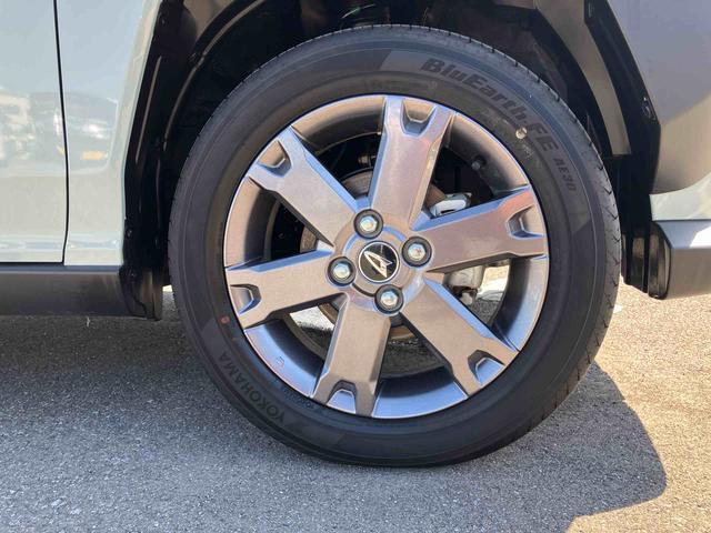 タフトＧターボ　ダーククロムベンチャー前後ダークガーニッシュ　ガラスルーフ　ルーフレール　１５インチアルミ　ＬＥＤヘッドライト＆フォグランプ　バックカメラ　シートヒーター　電動駐車ブレーキ　自動追従クルコン　衝突被害軽減ブレーキ（千葉県）の中古車