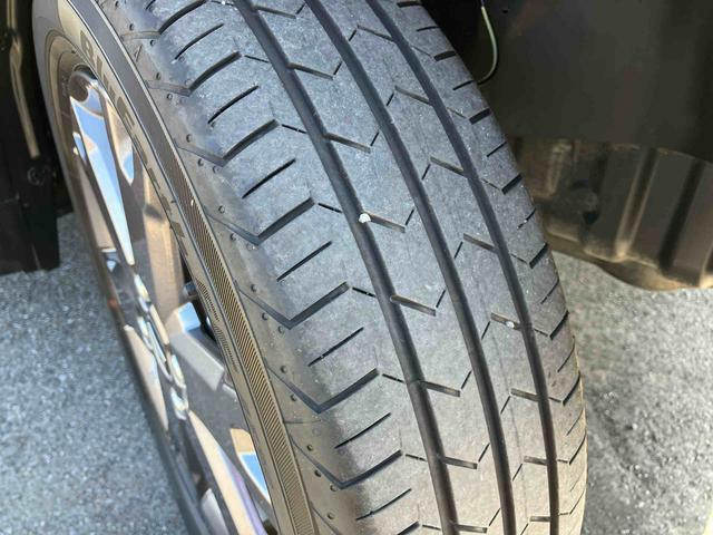 タフトＧターボ　ダーククロムベンチャー前後ダークガーニッシュ　ガラスルーフ　ルーフレール　１５インチアルミ　ＬＥＤヘッドライト＆フォグランプ　バックカメラ　シートヒーター　電動駐車ブレーキ　自動追従クルコン　衝突被害軽減ブレーキ（千葉県）の中古車