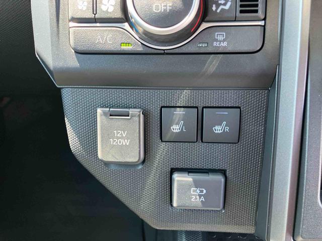 タフトＧターボ　ダーククロムベンチャー前後ダークガーニッシュ　ガラスルーフ　ルーフレール　１５インチアルミ　ＬＥＤヘッドライト＆フォグランプ　バックカメラ　シートヒーター　電動駐車ブレーキ　自動追従クルコン　衝突被害軽減ブレーキ（千葉県）の中古車