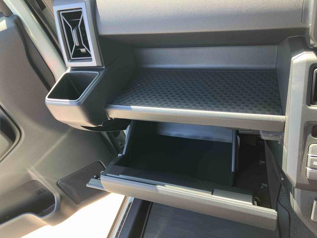 タフトＧターボ　ダーククロムベンチャー前後ダークガーニッシュ　ガラスルーフ　ルーフレール　１５インチアルミ　ＬＥＤヘッドライト＆フォグランプ　バックカメラ　シートヒーター　電動駐車ブレーキ　自動追従クルコン　衝突被害軽減ブレーキ（千葉県）の中古車