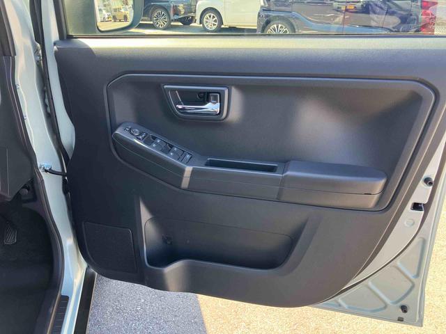 タフトＧターボ　ダーククロムベンチャー前後ダークガーニッシュ　ガラスルーフ　ルーフレール　１５インチアルミ　ＬＥＤヘッドライト＆フォグランプ　バックカメラ　シートヒーター　電動駐車ブレーキ　自動追従クルコン　衝突被害軽減ブレーキ（千葉県）の中古車