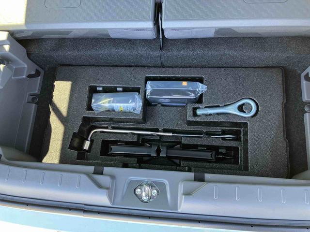 タフトＧターボ　ダーククロムベンチャー前後ダークガーニッシュ　ガラスルーフ　ルーフレール　１５インチアルミ　ＬＥＤヘッドライト＆フォグランプ　バックカメラ　シートヒーター　電動駐車ブレーキ　自動追従クルコン　衝突被害軽減ブレーキ（千葉県）の中古車