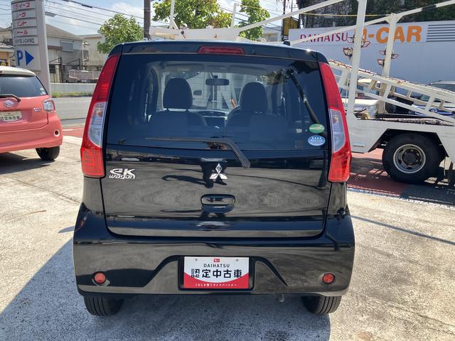 ｅＫワゴンＥオーディオレス　リモコンキー　シートヒーター　横滑り防止装置（千葉県）の中古車