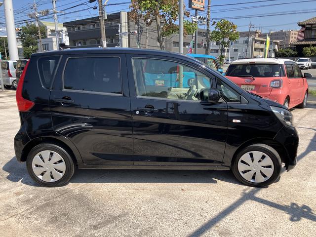 ｅＫワゴンＥオーディオレス　リモコンキー　シートヒーター　横滑り防止装置（千葉県）の中古車