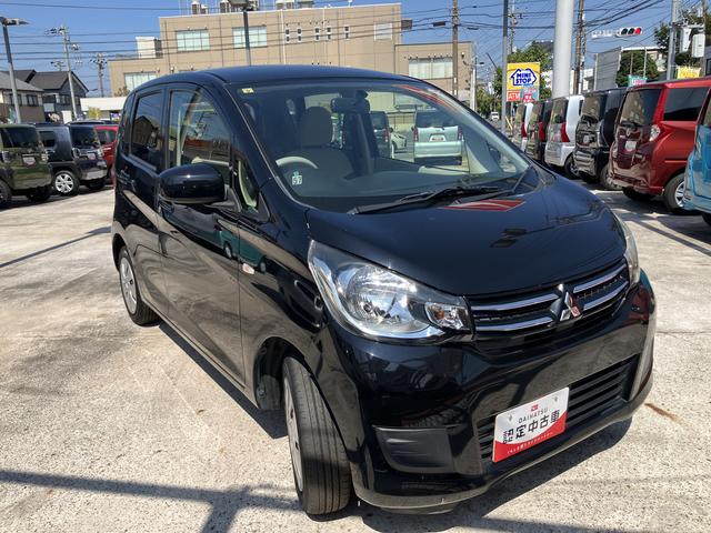 ｅＫワゴンＥオーディオレス　リモコンキー　シートヒーター　横滑り防止装置（千葉県）の中古車