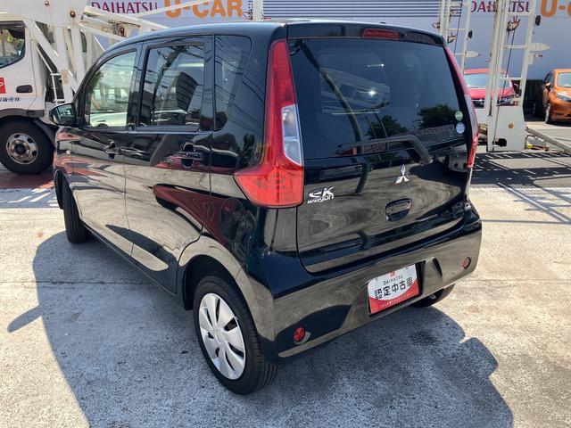 ｅＫワゴンＥオーディオレス　リモコンキー　シートヒーター　横滑り防止装置（千葉県）の中古車