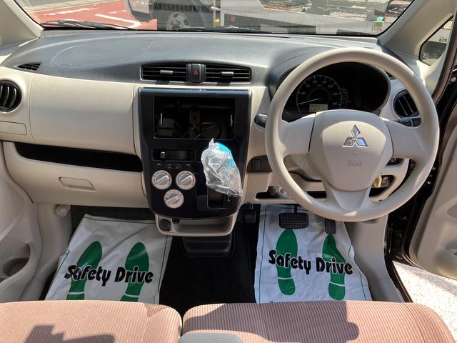 ｅＫワゴンＥオーディオレス　リモコンキー　シートヒーター　横滑り防止装置（千葉県）の中古車