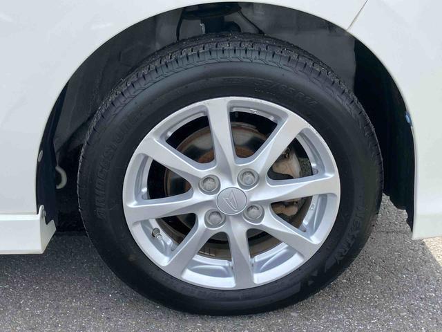 ムーヴカスタム　Ｘ　ＳＡ衝突被害軽減ブレーキ　横滑り防止装置　ＬＥＤヘッドランプ　オートライト　フォグランプ　トップシェイドガラス　アルミホイール　オートエアコン　キーフリーシステム　プッシュスタート　足踏み式駐車ブレーキ（千葉県）の中古車
