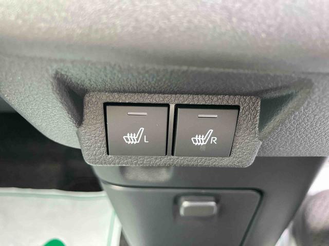 ムーヴキャンバスストライプスＧ両側電動スライドドア　ＬＥＤヘッドライト＆フォグランプ　シートヒーター　保温カップホルダー　電動駐車ブレーキ　バックカメラ　ステアリングスイッチ　コーナーセンサー　衝突被害軽減ブレーキ（千葉県）の中古車