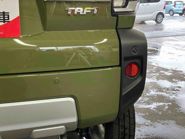 タフトG クロムベンチャー前後専用ガーニッシュ ガラスルーフ ルーフレール 15インチアルミ LEDヘッドライト&フォグランプ バックカメラ シートヒーター 電動駐車ブレーキ コーナーセンサー 衝突被害軽減ブレーキ(千葉県)の中古車