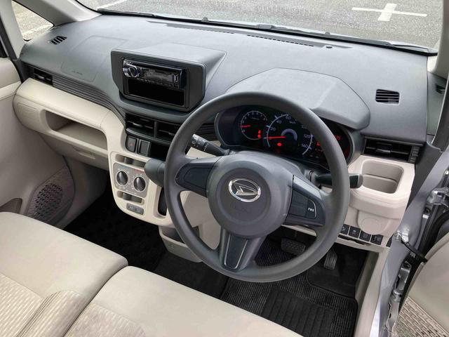 ムーヴＬ　ＳＡIIＥＴＣ　ＣＤ／ラジオ／ＵＳＢ／ＡＵＸ　スマートアシスト２　横滑り防止装置　トップシェイドガラス　キーレスエントリー　シートリフター　アイドリングストップ　リヤ障害物センサー　足踏み式駐車ブレーキ（千葉県）の中古車