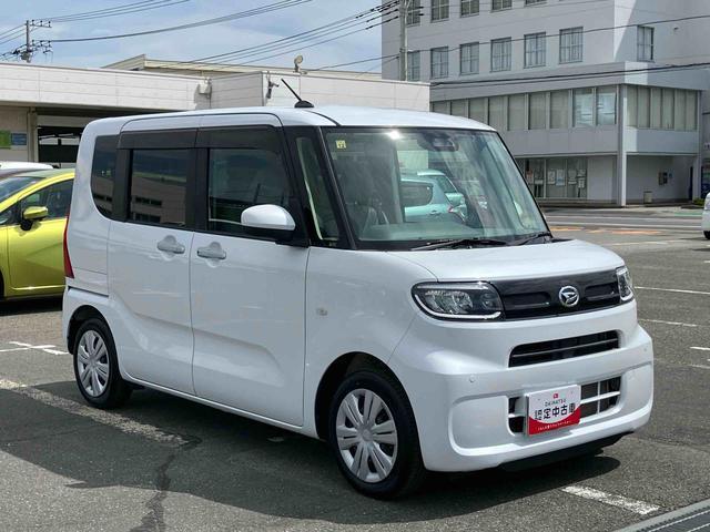 タントＸセレクションナビ／ＴＶ／ＤＶＤ／ＢＴ／ＵＳＢ　Ｂカメラ　ＬＥＤヘッドランプ　オートライト　左側電動スライドドア　前後コーナーセンサー　シートヒーター　キーフリー　プッシュスタート　足踏み式駐車ブレーキ　ステリモ（千葉県）の中古車