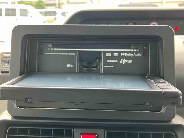タントＸセレクションナビ／ＴＶ／ＤＶＤ／ＢＴ／ＵＳＢ　Ｂカメラ　ＬＥＤヘッドランプ　オートライト　左側電動スライドドア　前後コーナーセンサー　シートヒーター　キーフリー　プッシュスタート　足踏み式駐車ブレーキ　ステリモ（千葉県）の中古車