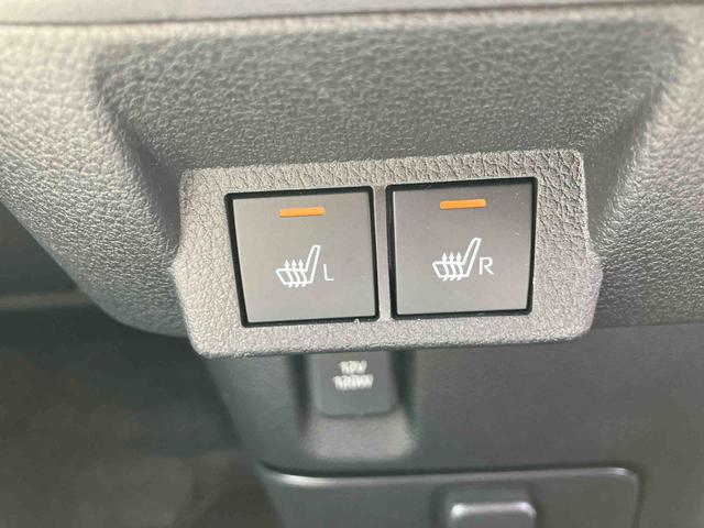 ムーヴキャンバスストライプスＧターボ両側電動スライドドア　ＬＥＤヘッドライト＆フォグランプ　シートヒーター　保温カップホルダー　電動駐車ブレーキ　バックカメラ　ステアリングスイッチ　自動追従クルコン　衝突被害軽減ブレーキ（千葉県）の中古車