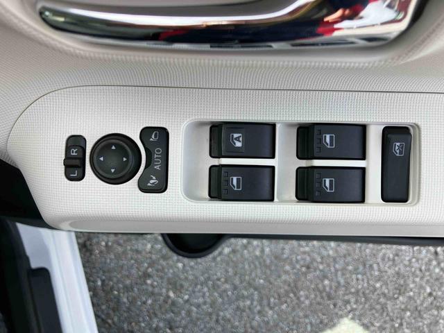 ムーヴキャンバスストライプスＧターボ両側電動スライドドア　ＬＥＤヘッドライト＆フォグランプ　シートヒーター　保温カップホルダー　電動駐車ブレーキ　バックカメラ　ステアリングスイッチ　自動追従クルコン　衝突被害軽減ブレーキ（千葉県）の中古車