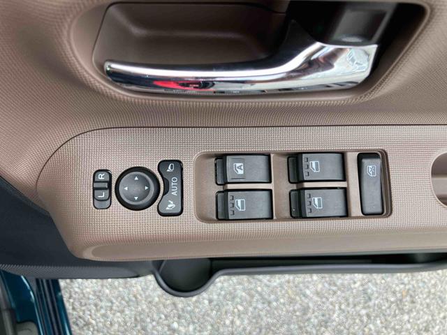 ムーヴキャンバスセオリーＧターボ両側電動スライドドア　ＬＥＤヘッドライト＆フォグランプ　シートヒーター　保温カップホルダー　電動駐車ブレーキ　バックカメラ　ステアリングスイッチ　自動追従クルコン　衝突被害軽減ブレーキ（千葉県）の中古車