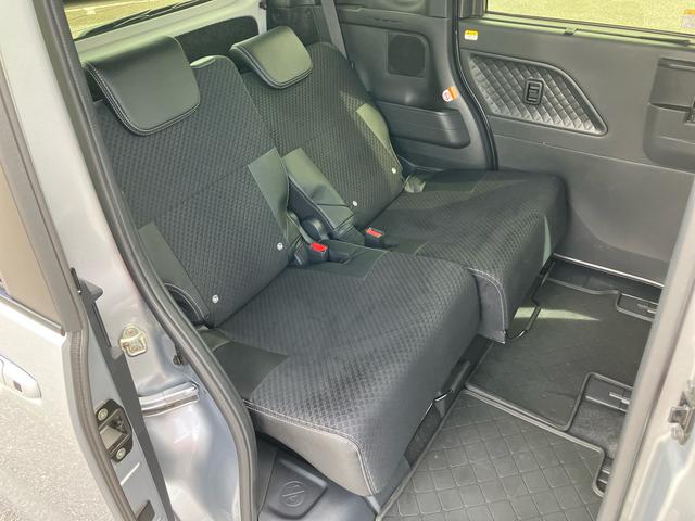 タントカスタムＲＳターボ　ディスプレイオーディオ　バックカメラ　ＥＴＣ　駐車支援システム　１５インチアルミ　両側パワスラ　シートヒーター　ＬＥＤライト＆フォグ　自動追従クルコン　コーナーセンサー　衝突被害軽減ブレーキ（千葉県）の中古車