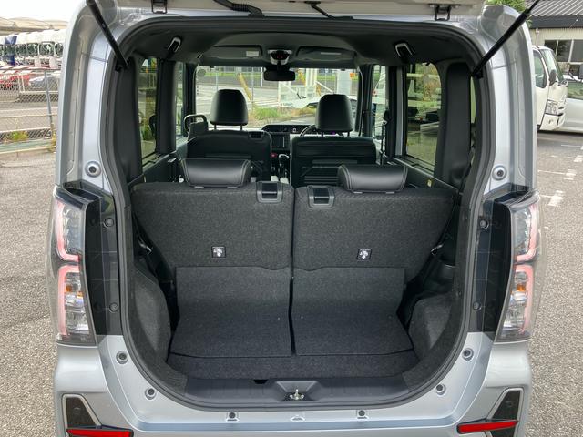 タントカスタムＲＳターボ　ディスプレイオーディオ　バックカメラ　ＥＴＣ　駐車支援システム　１５インチアルミ　両側パワスラ　シートヒーター　ＬＥＤライト＆フォグ　自動追従クルコン　コーナーセンサー　衝突被害軽減ブレーキ（千葉県）の中古車