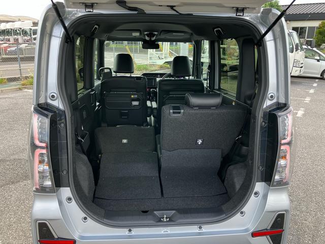 タントカスタムＲＳターボ　ディスプレイオーディオ　バックカメラ　ＥＴＣ　駐車支援システム　１５インチアルミ　両側パワスラ　シートヒーター　ＬＥＤライト＆フォグ　自動追従クルコン　コーナーセンサー　衝突被害軽減ブレーキ（千葉県）の中古車