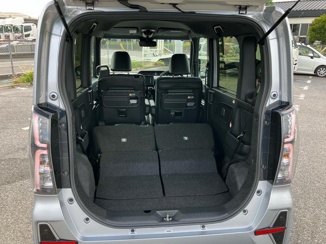 タントカスタムＲＳターボ　ディスプレイオーディオ　バックカメラ　ＥＴＣ　駐車支援システム　１５インチアルミ　両側パワスラ　シートヒーター　ＬＥＤライト＆フォグ　自動追従クルコン　コーナーセンサー　衝突被害軽減ブレーキ（千葉県）の中古車