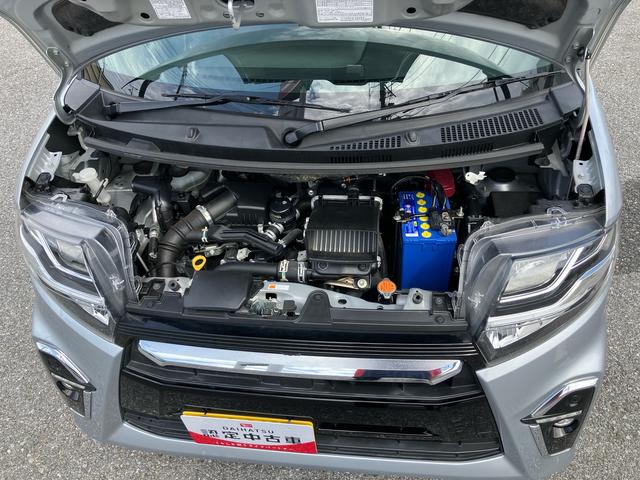 タントカスタムＲＳターボ　ディスプレイオーディオ　バックカメラ　ＥＴＣ　駐車支援システム　１５インチアルミ　両側パワスラ　シートヒーター　ＬＥＤライト＆フォグ　自動追従クルコン　コーナーセンサー　衝突被害軽減ブレーキ（千葉県）の中古車