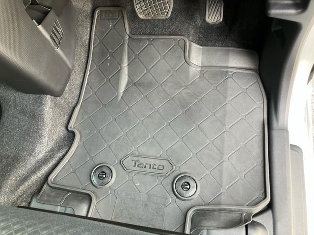 タントカスタムＲＳターボ　ディスプレイオーディオ　バックカメラ　ＥＴＣ　駐車支援システム　１５インチアルミ　両側パワスラ　シートヒーター　ＬＥＤライト＆フォグ　自動追従クルコン　コーナーセンサー　衝突被害軽減ブレーキ（千葉県）の中古車