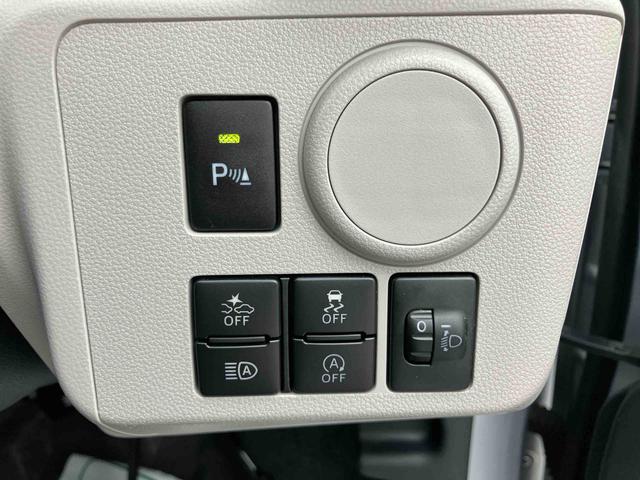 ミライースＸ　ＳＡIIIＬＥＤヘッドライト　キーレス　電動格納ミラー　スマアシ　コーナーセンサー　オーディオ（千葉県）の中古車