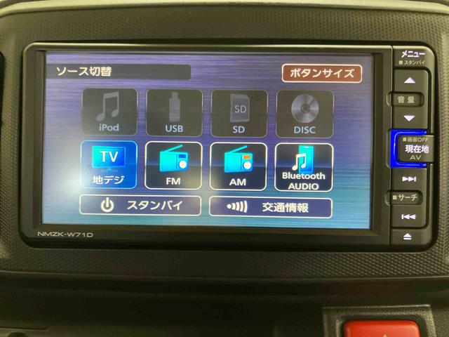 ミライースＬ　ＳＡIII純正フルセグナビ　ブルートゥース対応　ＵＳＢ接続　衝突回避支援システム　横滑り防止装置　アイドリングストップ機構　前後コーナーセンサー　オートライト　オートハイビーム　キーレスエントリー（千葉県）の中古車