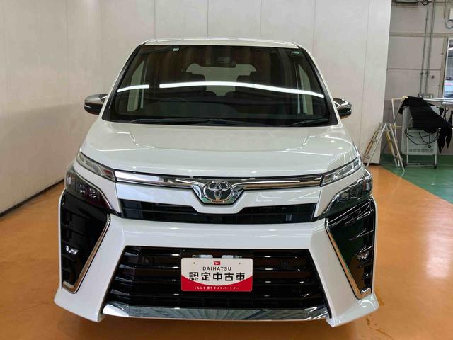 ヴォクシーＺＳ　煌IIバックカメラ連動フルセグナビ　ブルートゥース対応　ビルトインＥＴＣ　トヨタセーフティーセンス　オートクルーズコントロール　リヤオートエアコン　テレスコピックステアリング＋運転席シートアジャスター（千葉県）の中古車